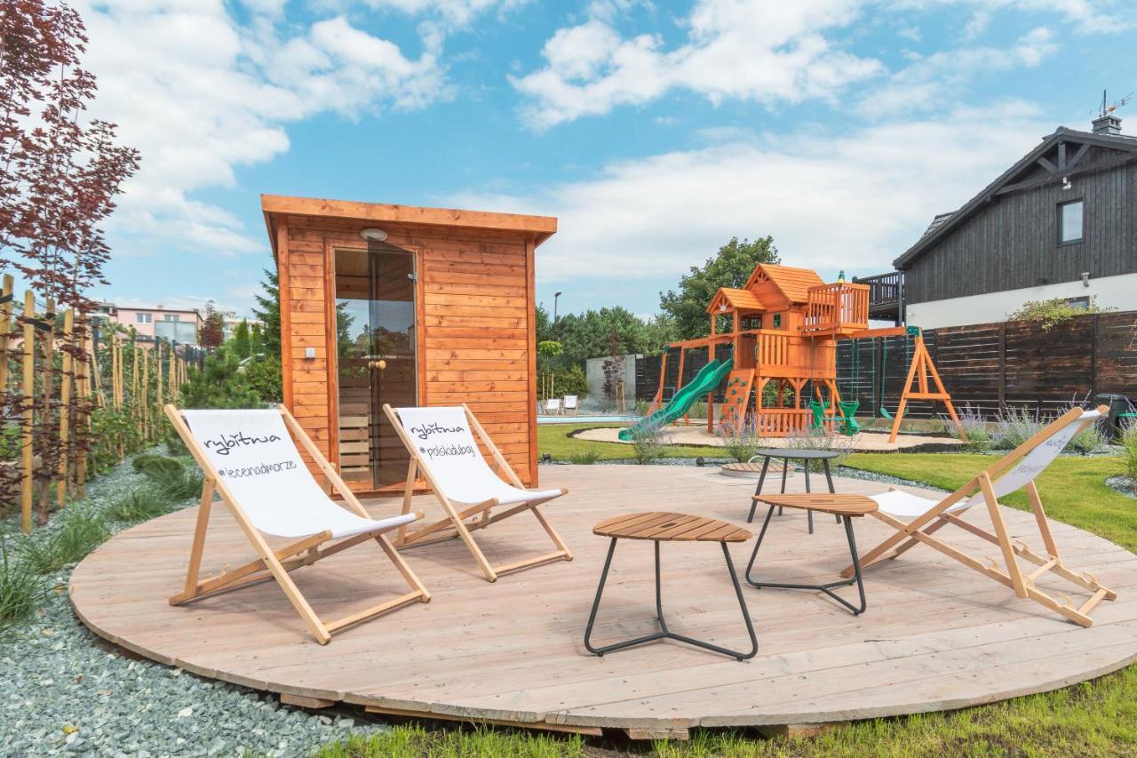 Apartahotel Rybitwa - Nadlatuje Wypoczynek! *