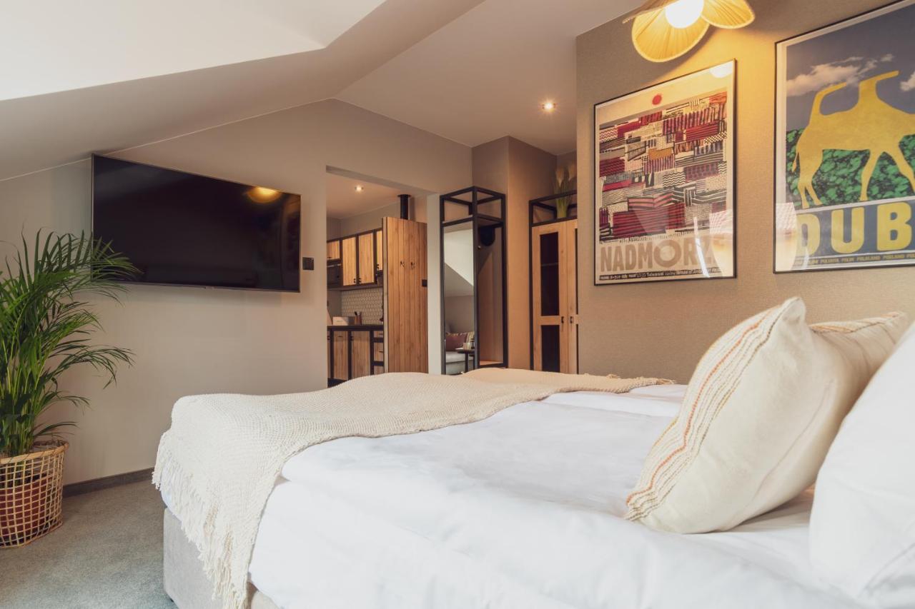 Hotel apartamentowy Rybitwa - Nadlatuje Wypoczynek! Jarosławiec