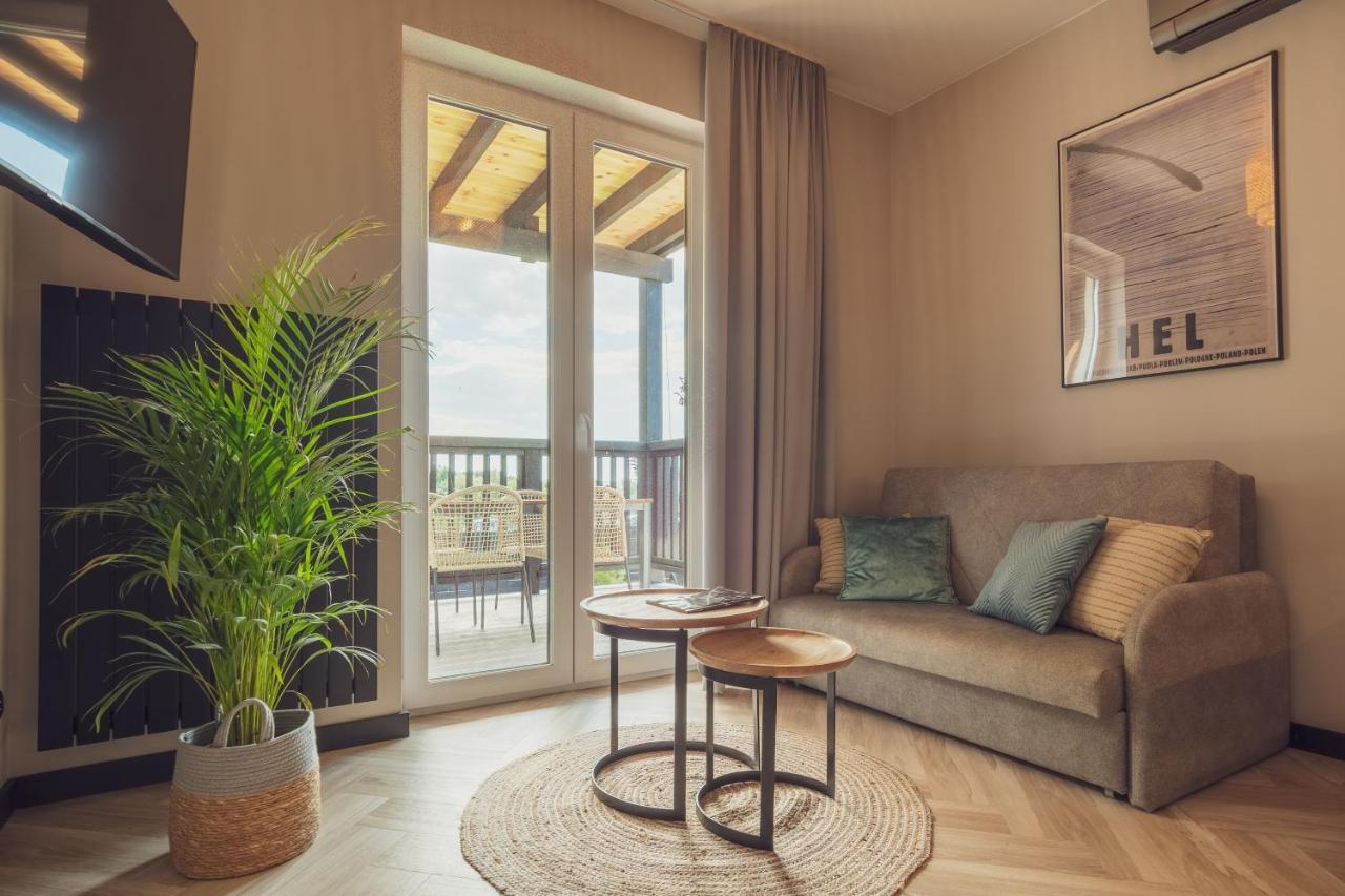 Rybitwa - Nadlatuje Wypoczynek! Hotel apartamentowy *