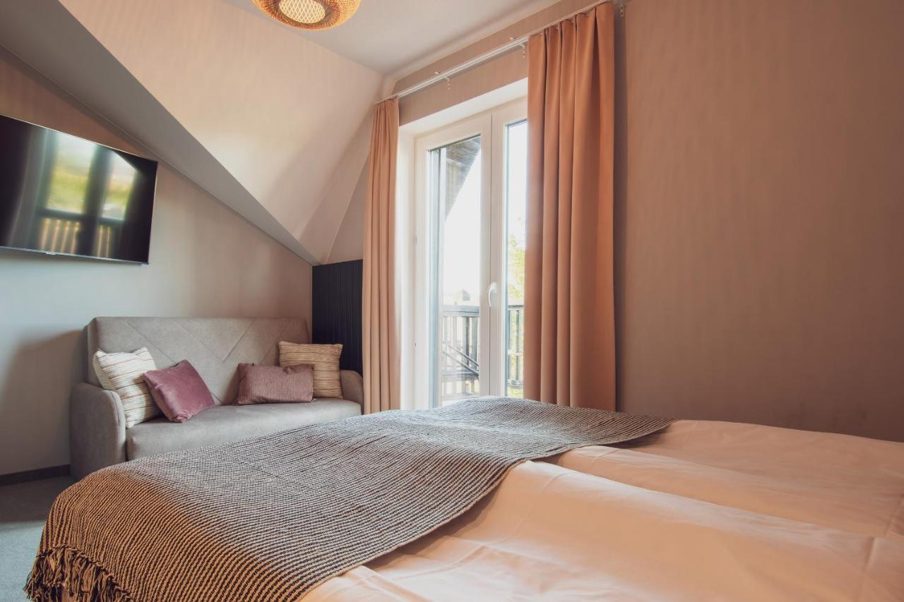 Apartahotel Rybitwa - Nadlatuje Wypoczynek! Jarosławiec